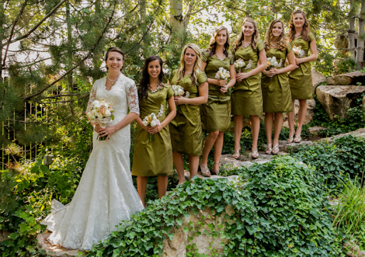 Bridal Shop «A Closet Full of Dresses», reviews and photos, 1249 N Greenfield Rd, Mesa, AZ 85205, USA