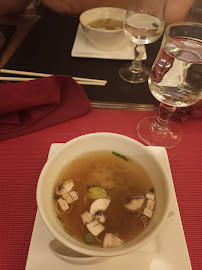 Soupe du Restaurant japonais Le Sakura à La Rochelle - n°2