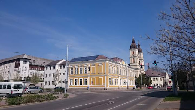 Görögkatolikus szemináriumi kápolna - Nyíregyháza