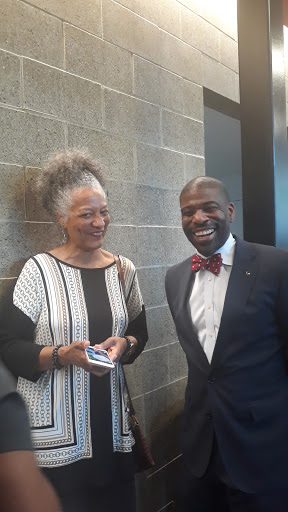 Performing Arts Theater «Hattiloo Theatre», reviews and photos, 37 Cooper St, Memphis, TN 38104, USA