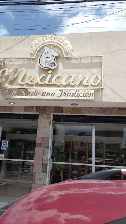 Pastelería El Mexicano portada
