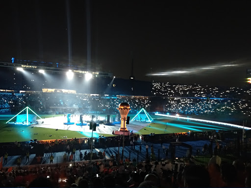 Cairo International Stadium