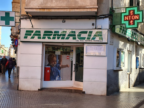 Farmacia María Antonia Sampol Rosselló Palma