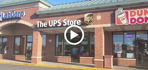 Shipping and Mailing Service «The UPS Store», reviews and photos, 364 E Main St, Middletown, DE 19709, USA