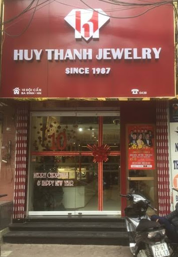 Huy Thanh Jewelry (Jewelry Gold / Wedding Rings)