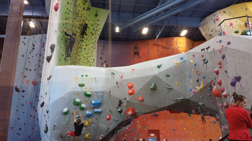 Rock Climbing «Planet Rock Climbing Gym», reviews and photos, 1103 W 13 Mile Rd, Madison Heights, MI 48071, USA