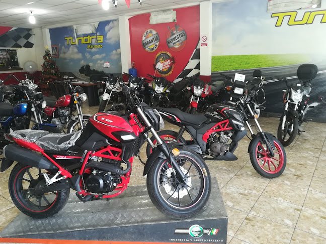 Opiniones de Expreg S.A. Almacén de motocicletas, repuestos y taller autorizado. en Guayaquil - Tienda de motocicletas