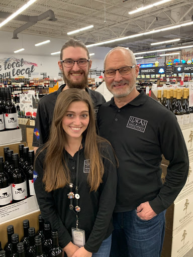 Liquor Store «Lukas Liquors Superstore», reviews and photos, 8457 S Yosemite St, Lone Tree, CO 80124, USA