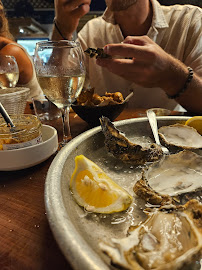 Plats et boissons du Restaurant de fruits de mer HUITRES JEROME à Seignosse - n°6