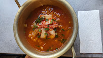 Soupe du Restaurant coréen Restaurant Little Seoul à Paris - n°14