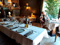 Atmosphère du Restaurant français Restaurant La Scierie à La Clusaz - n°7