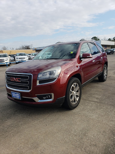 Chevrolet Dealer «Granger Chevrolet», reviews and photos, 2611 MacArthur Dr, Orange, TX 77630, USA