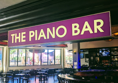 Piano Bar - 3475 Las Vegas Blvd S, Las Vegas, NV 89109