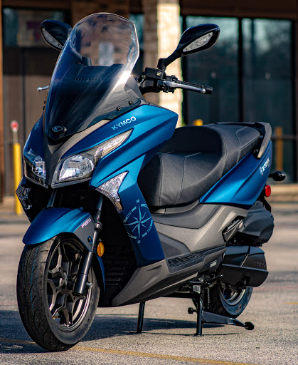 Motorcycle Dealer «Moxie Scooters», reviews and photos, 4117 Colleyville Blvd, Colleyville, TX 76034, USA