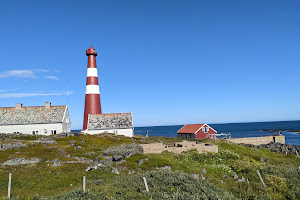 Slettnes Lighthouse image