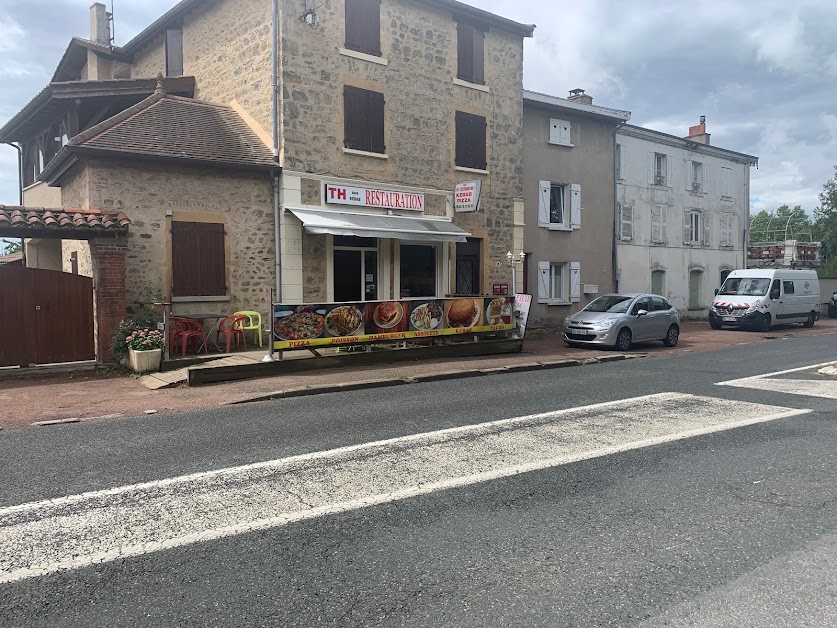 TH Restauration - Café des touristes à Saint-Symphorien-de-Lay (Loire 42)