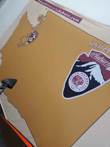 Store «Indian Motorcycle Of Auburn», reviews and photos, 1743 W Valley Hwy S, Auburn, WA 98001, USA