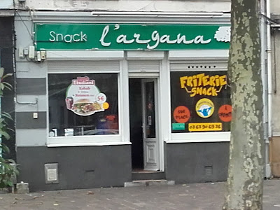 L'argana à Lens