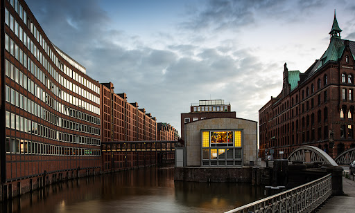 Photo shoot hotels Hamburg