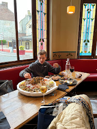 Plats et boissons du Au Petit Cafe à Cayeux-sur-Mer - n°1