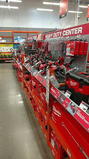 Home Improvement Store «The Home Depot», reviews and photos, 18855 I-635, Mesquite, TX 75150, USA