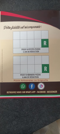 Photos du propriétaire du Restaurant Pizzeria La Grignotte à Rieucros - n°8