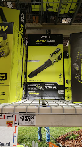 Home Improvement Store «The Home Depot», reviews and photos, 90 Monroe Turnpike, Trumbull, CT 06611, USA