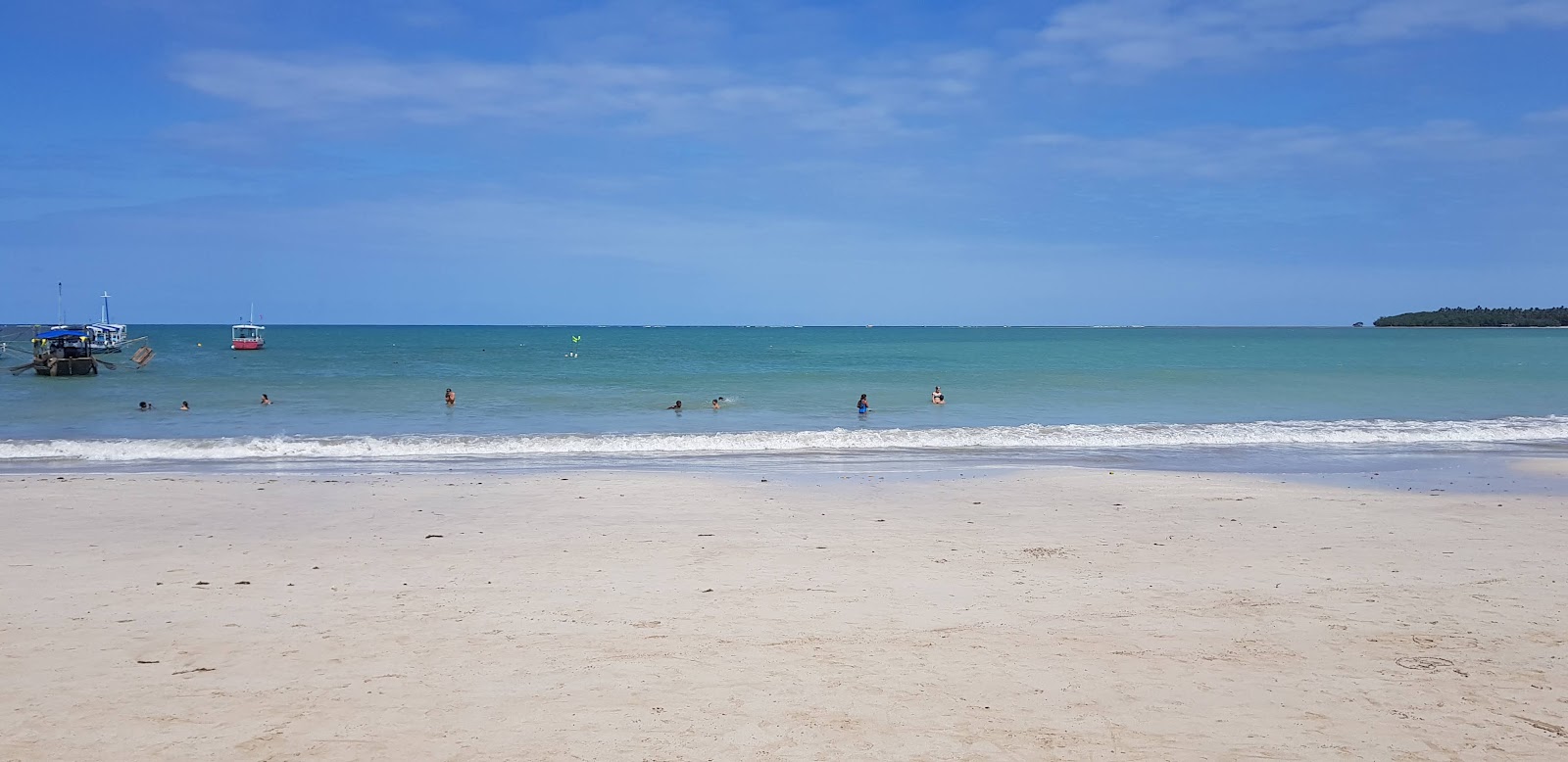 Praia de Garapua'in fotoğrafı - Çocuklu aile gezginleri için önerilir