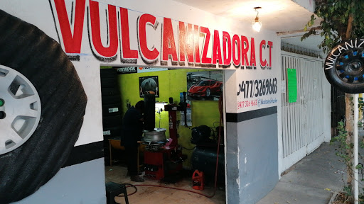 Vulcanizadora móvil CT Servicio A domicilio