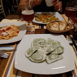Photo n°3 de l'avis de Silvia.a fait le 10/12/2019 à 21:35 sur le  Raviolhouse Torino à Turin