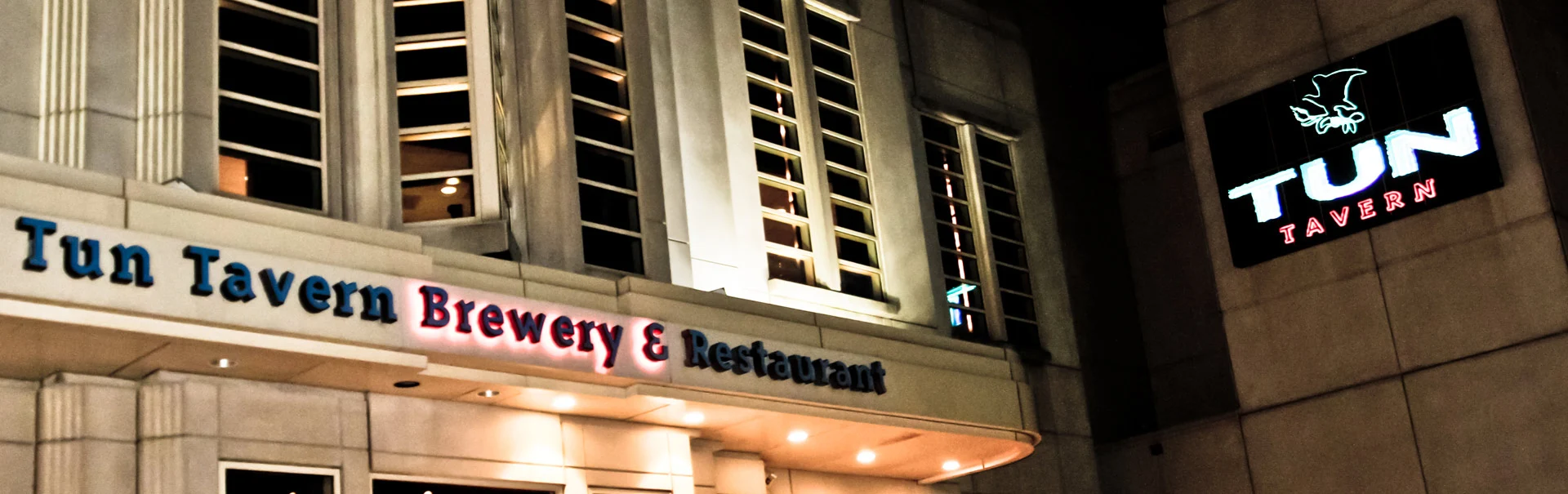 Photo of Tun Tavern Restaurant & Brewery in Atlantic City New Jersey