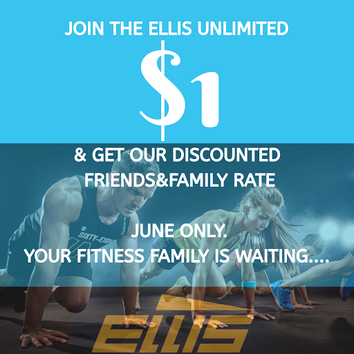 Gym «Ellis Athletic Center», reviews and photos, 3819 West Chester Pike, Newtown Square, PA 19073, USA