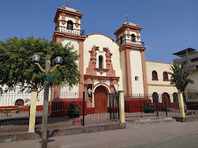 Iglesia De Chancay