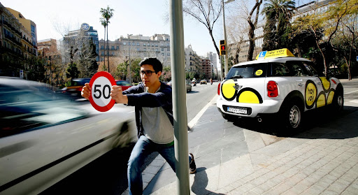 Autoescola Barcelona: hoy-voy en Barcelona provincia Barcelona