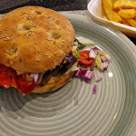 Photo n°1 de l'avis de Uwe.c fait le 22/02/2024 à 12:56 sur le  Wonderburger à Bersenbrück