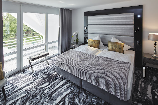 Chambres hôtels KURHAUS Design Boutique Hotel 59597 Erwitte