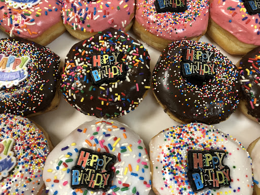 Donut Shop «Morning Donut», reviews and photos, 8270 Abrams Rd, Dallas, TX 75231, USA