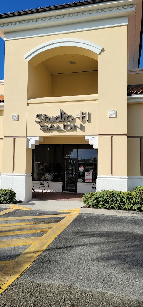 Studio 41 Salon Inc 34108