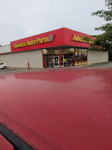 Auto Parts Store «Advance Auto Parts», reviews and photos, 500 S Main St, Goodlettsville, TN 37072, USA