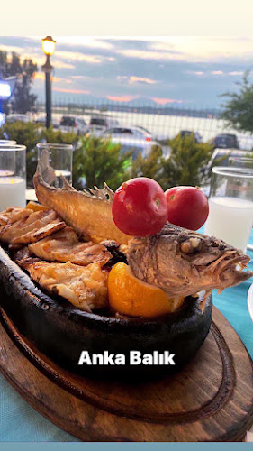 Adana'daki Anka Balık Yorumları - Restoran
