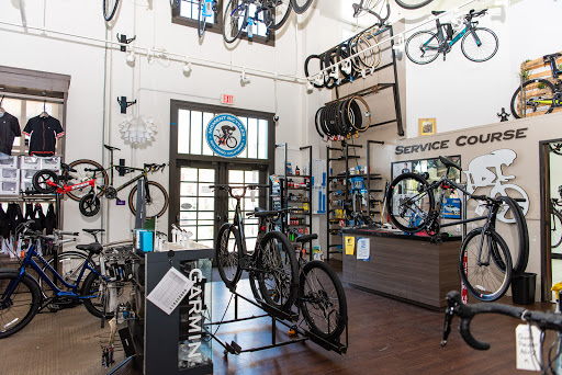 Bicycle Store «Moment Bicycles», reviews and photos, 2816 Historic Decatur Rd Suite 135, San Diego, CA 92106, USA