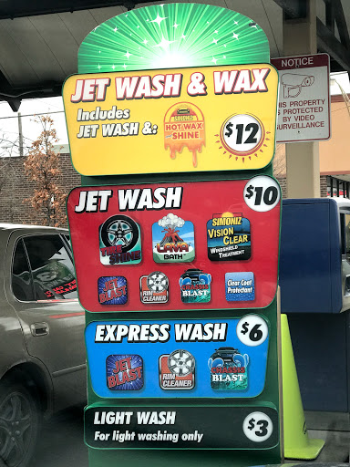 Car Wash «Jet Brite Car Wash», reviews and photos, 7150 W 54th St, Chicago, IL 60638, USA