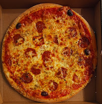 Pepperoni du Pizzas à emporter Bella Pizz'a à Fréjus - n°3