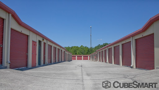 Self-Storage Facility «CubeSmart Self Storage», reviews and photos, 100 Mercantile Ct, Ocoee, FL 34761, USA