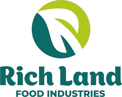 Rich Land Food Industries ريتش لاند للصناعات الغذائية