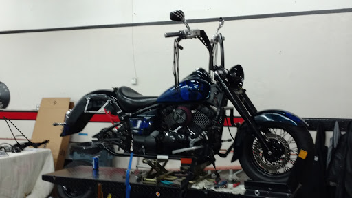 Motorcycle Shop «The Chapel Motorcycle Shop», reviews and photos, 5948 300 W, Murray, UT 84107, USA