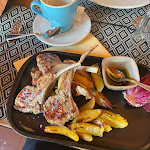 Photo n°1 de l'avis de Valery.a fait le 05/02/2022 à 11:34 sur le  Le Bistrot de l'Abbé à Breuil-Cervinia