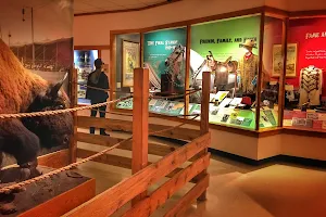 The Buffalo Bill Museum and Grave image