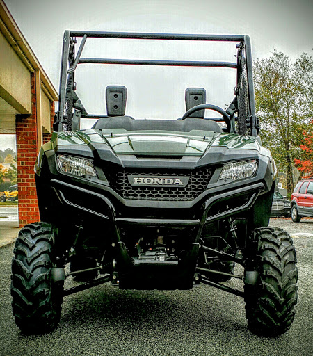 Motorcycle Dealer «Cycle City Power Sports», reviews and photos, 66 Millard Farmer Industrial Blvd, Newnan, GA 30263, USA