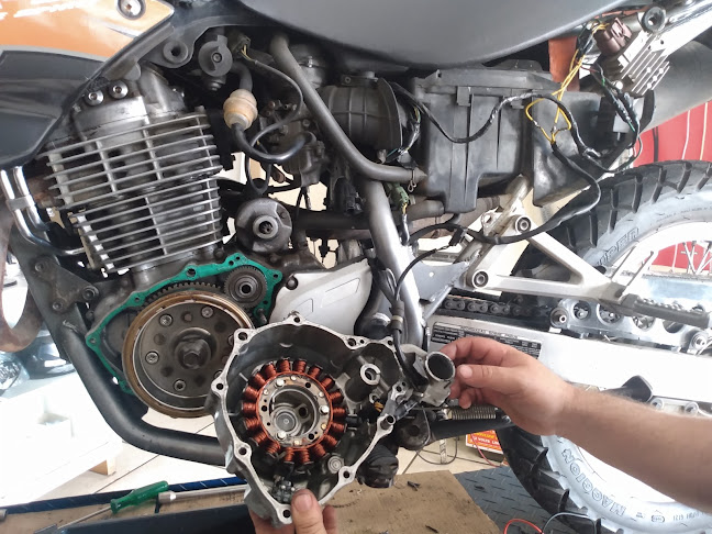 Willy Moto Peças - Loja de motocicletas